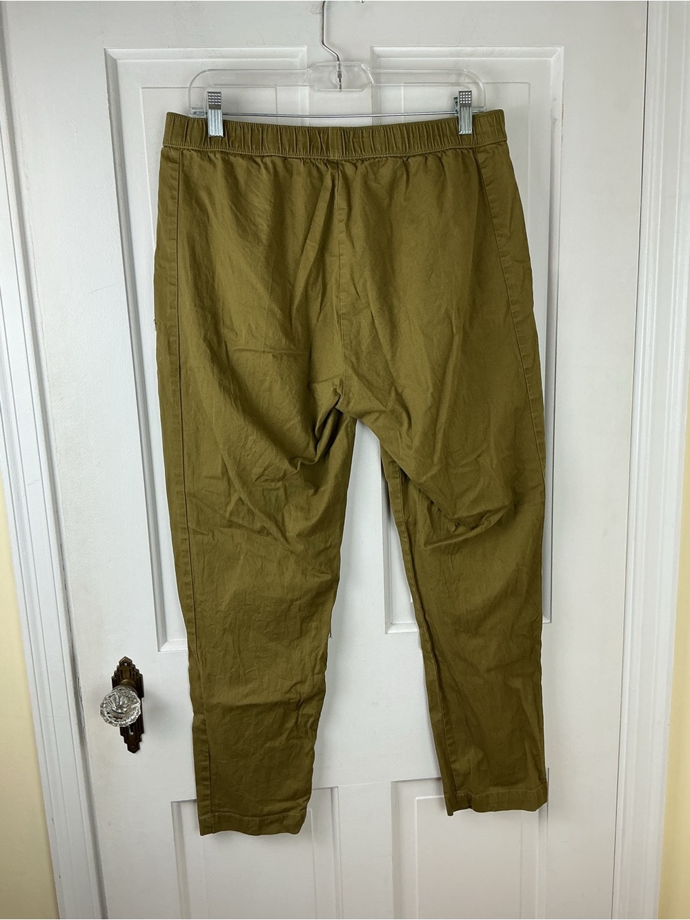 Pact Organic Cotton Pants View 3